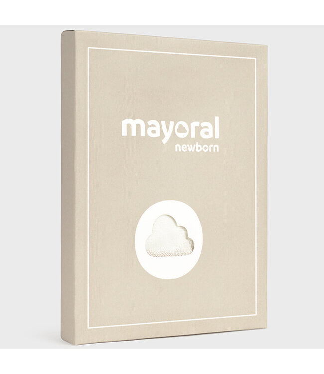 Mayoral Knit leg warmer set 2563_071