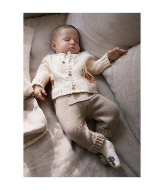 Mayoral Long knit 3-piece trouset set 2571_002