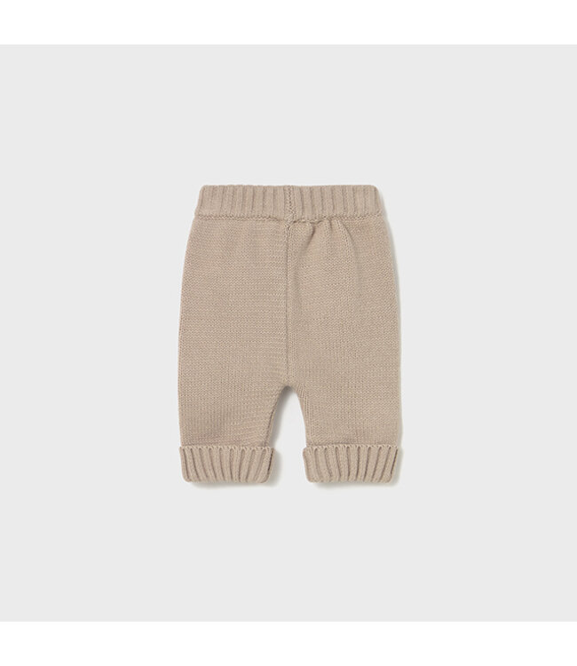 Mayoral Long knit 3-piece trouset set 2571_002