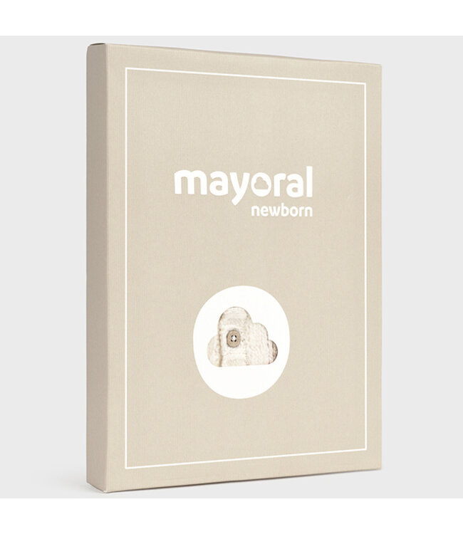 Mayoral Long knit 3-piece trouset set 2571_002