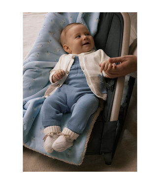 Mayoral Knit dungarees set   2617_024