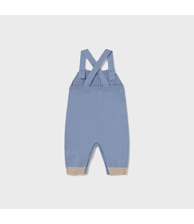 Mayoral Knit dungarees set   2617_024