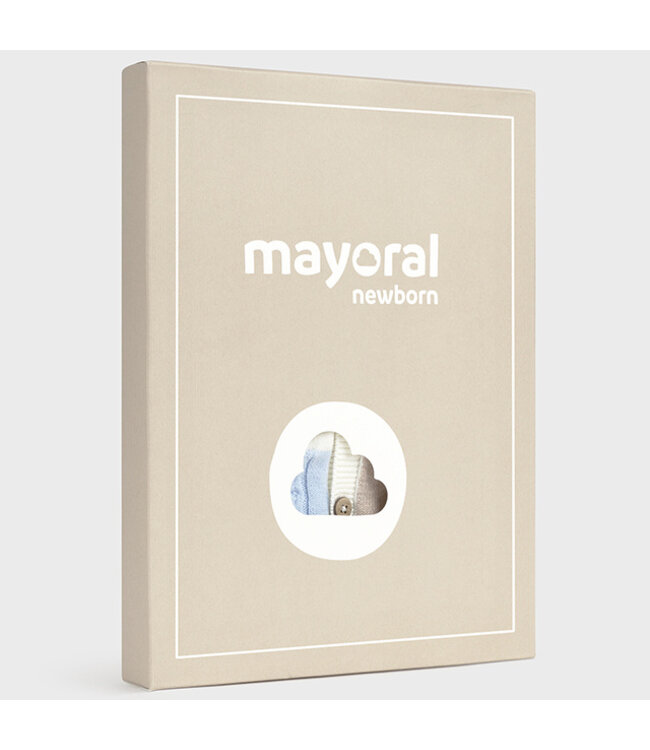 Mayoral Knit dungarees set   2617_024