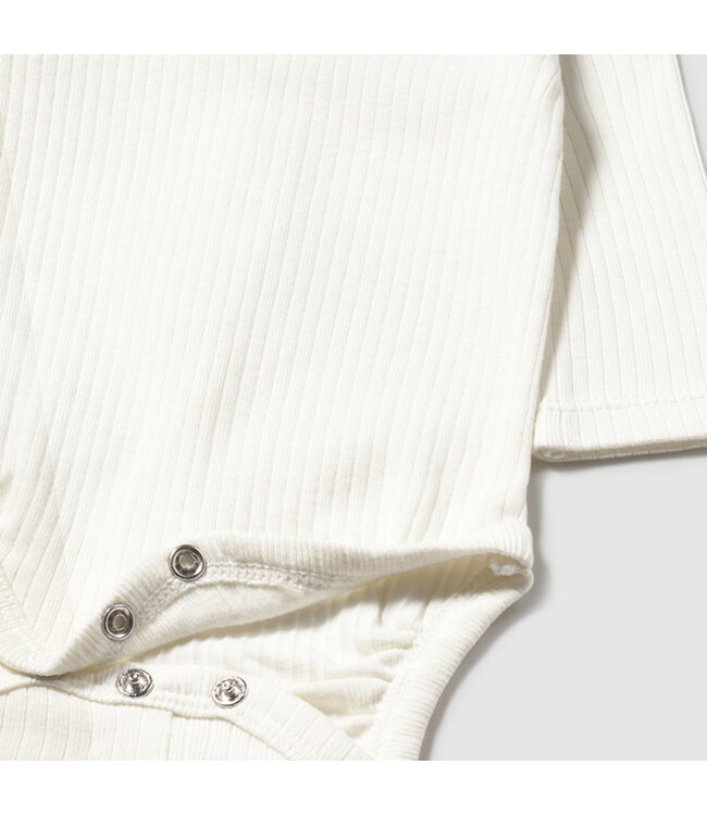 Mayoral Ribbed bodysuit 2721_080