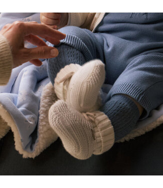 Mayoral Knit booties 9970_085