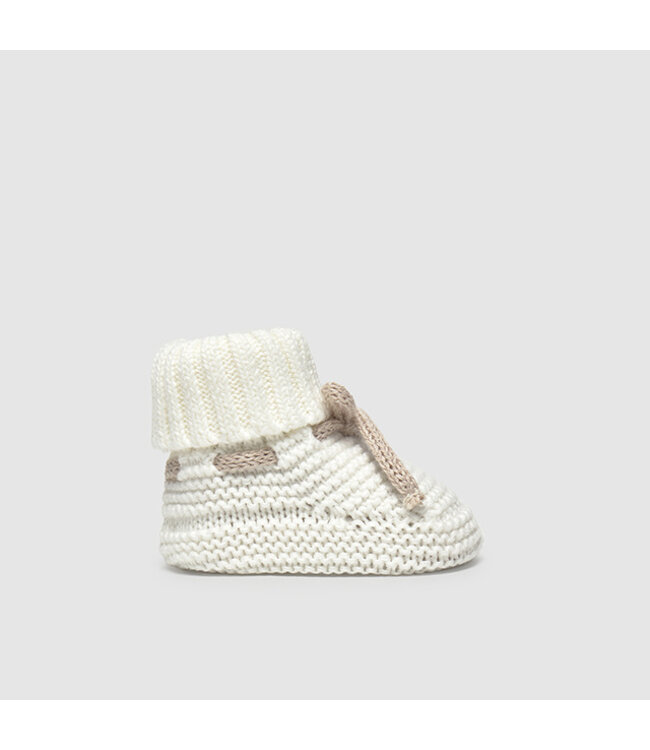 Mayoral Knit booties 9970_085