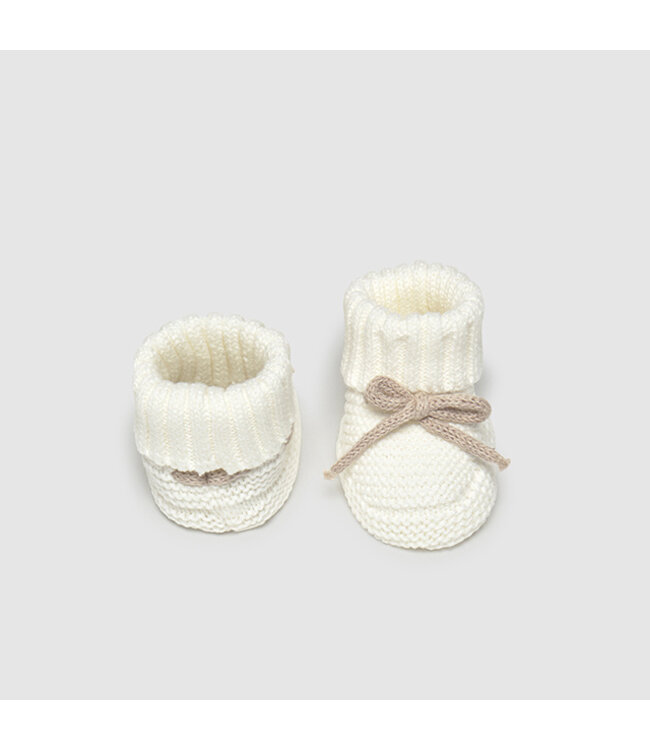 Mayoral Knit booties 9970_085