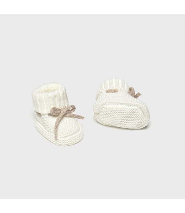 Mayoral Knit booties 9970_085