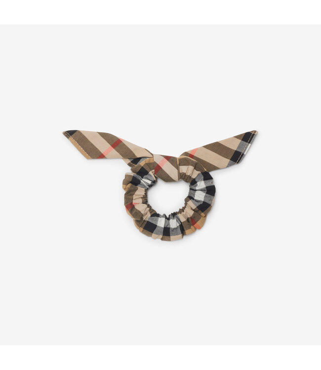 Burberry K1 TIE CTN CK SCRNCH B9368