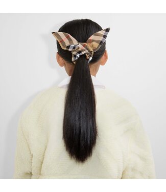 Burberry K1 TIE CTN CK SCRNCH B9368