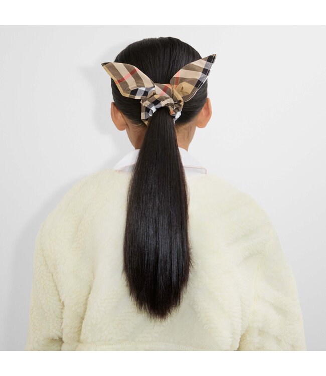 Burberry K1 TIE CTN CK SCRNCH B9368