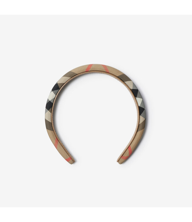 Burberry K1 CHK CLSSC HDBND B9368