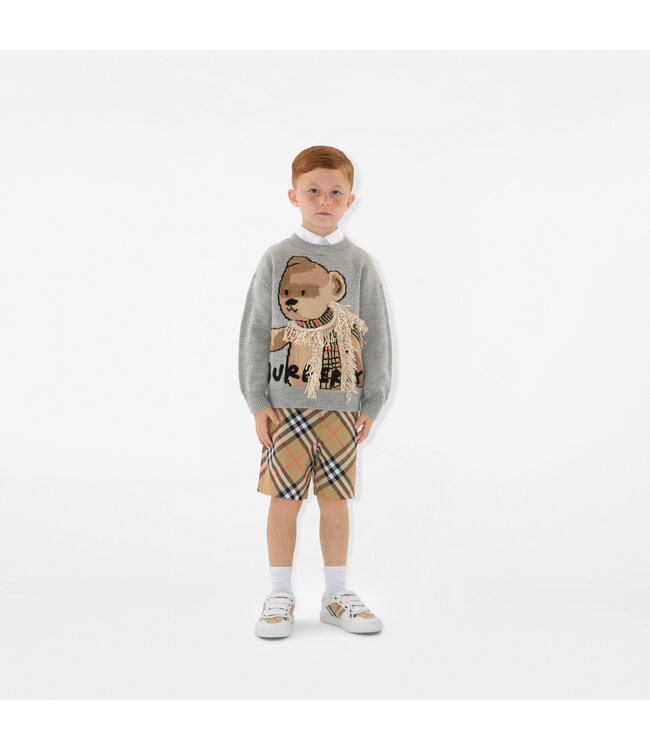 Burberry KB5 TEDDY SCARF SWT A1373