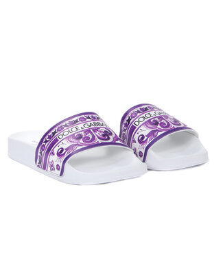 Dolce & Gabbana SLIDES D10705_A1838_I03TN