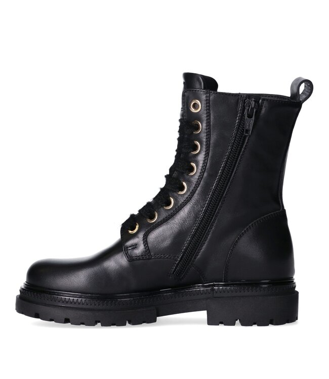 LACE-UP BOOTIE BLACK F4A5-E0432-1251930-