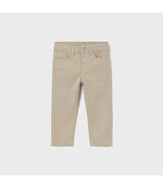 Mayoral 5 pocket slim fit basic pant 563_058