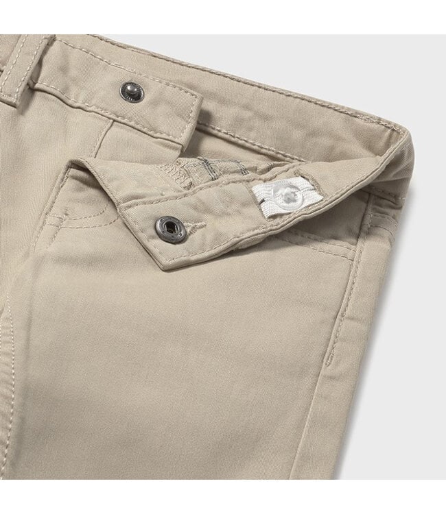 Mayoral 5 pocket slim fit basic pant 563_058