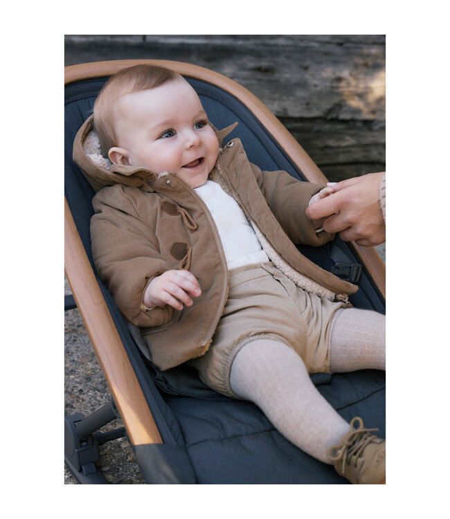 Mayoral Corduroy trench coat 2411_062