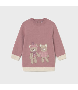 Mayoral Knit dress 2911_031