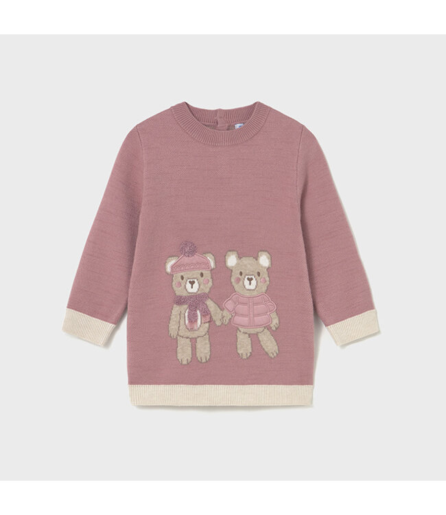 Mayoral Knit dress 2911_031