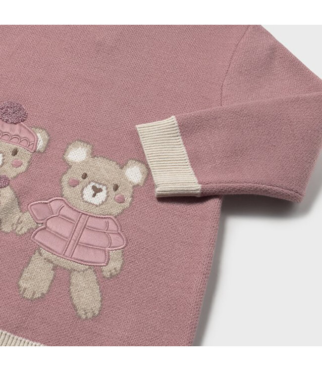 Mayoral Knit dress 2911_031