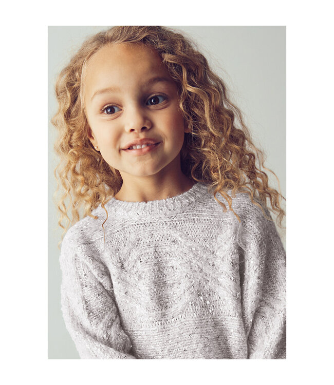 Mayoral Sequins sweater 4306_066