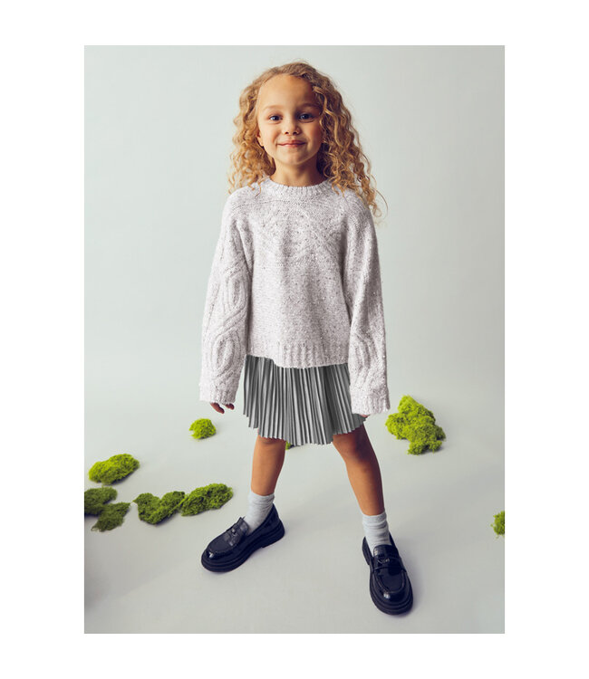 Mayoral Sequins sweater 4306_066