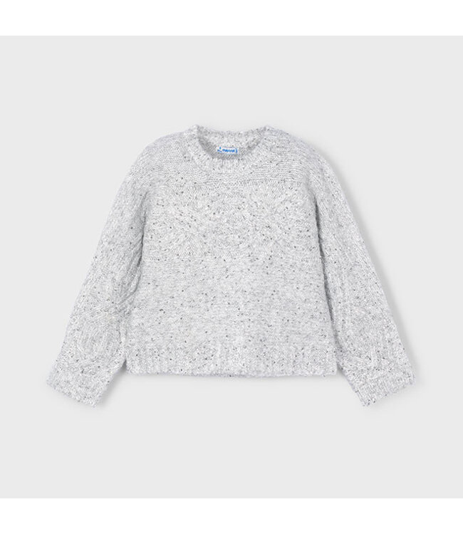 Mayoral Sequins sweater 4306_066