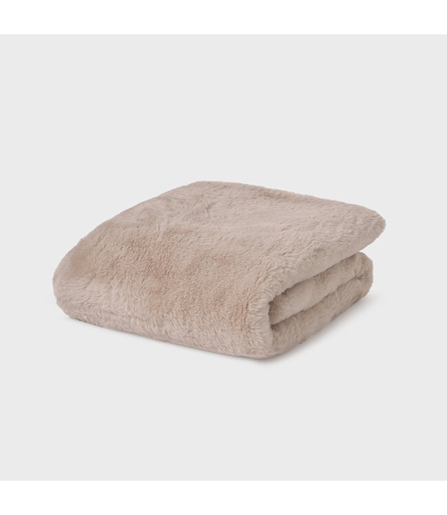 Mayoral Faux fur blanket 9955_055