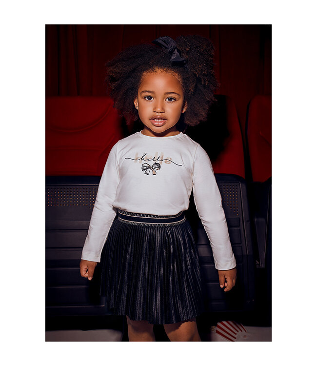 Mayoral Pleated skirt  4903_037