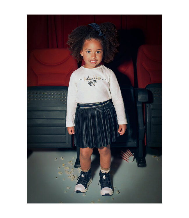 Mayoral Pleated skirt  4903_037