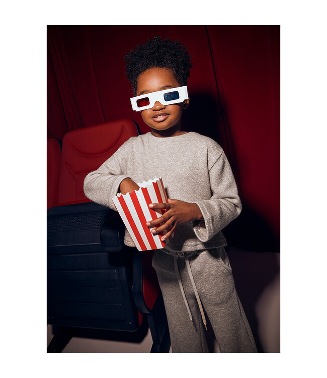 Mayoral Knit pants set 4584_095