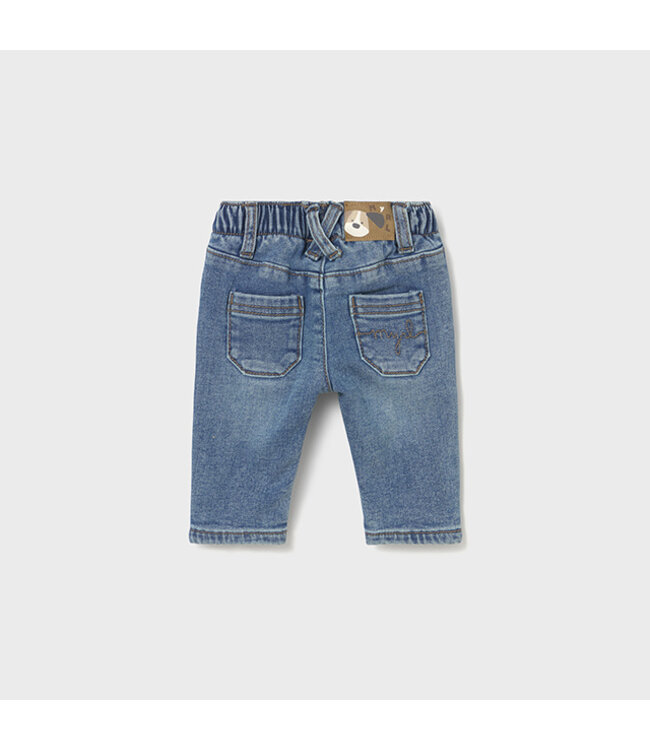 Mayoral Basic jean trousers 593_005