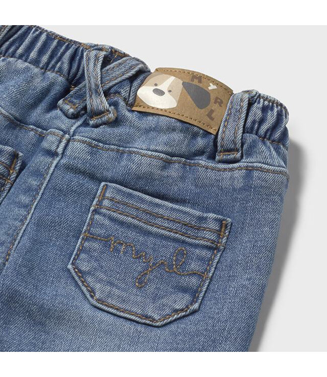 Mayoral Basic jean trousers 593_005