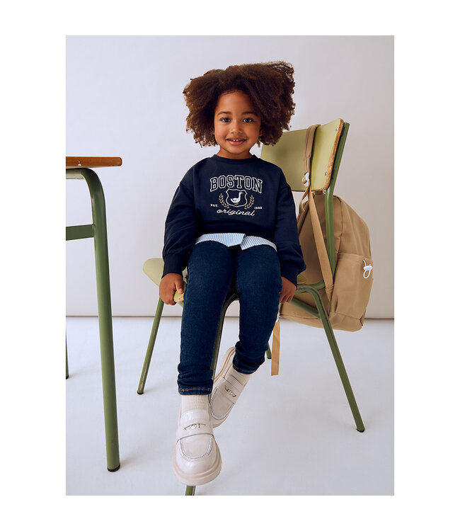 Mayoral Basic denim pants 577_047