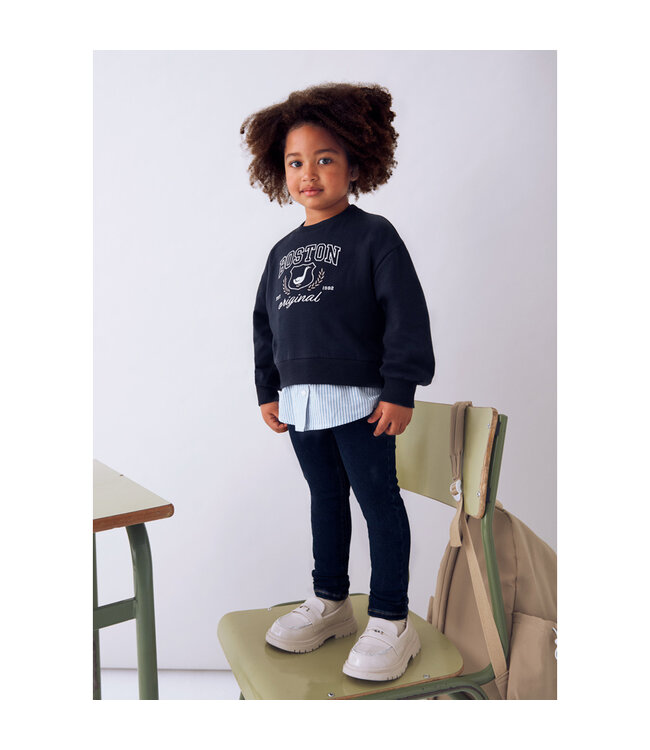 Mayoral Basic denim pants 577_047