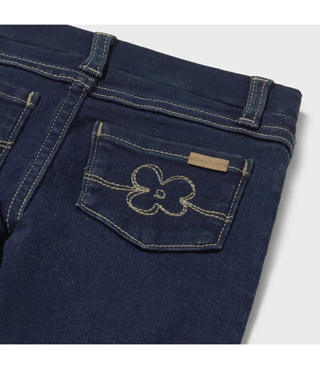 Mayoral Basic denim pants 576_094