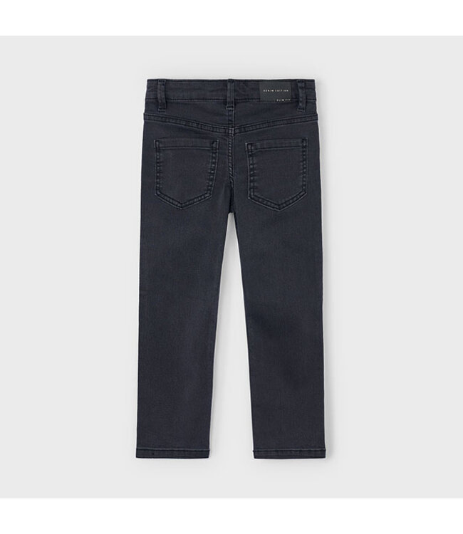 Mayoral Basic slim fit trousers 504_090