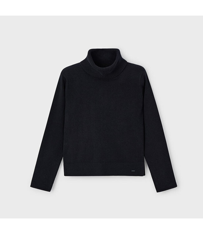 Mayoral Basic knitting turtleneck 313_026