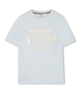 BOSS T-SHIRT KORTE MOUWEN J52366/791
