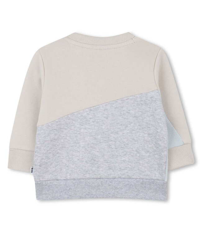 BOSS SWEATER J52459/21C