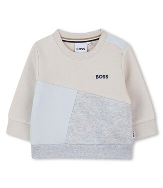 BOSS SWEATER J52459/21C