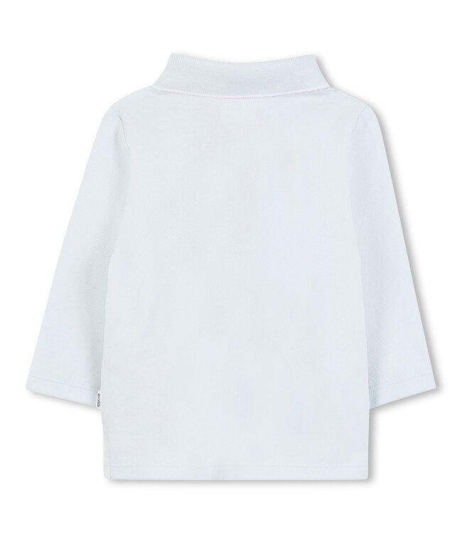 BOSS POLO LANGE MOUWEN J52449/791