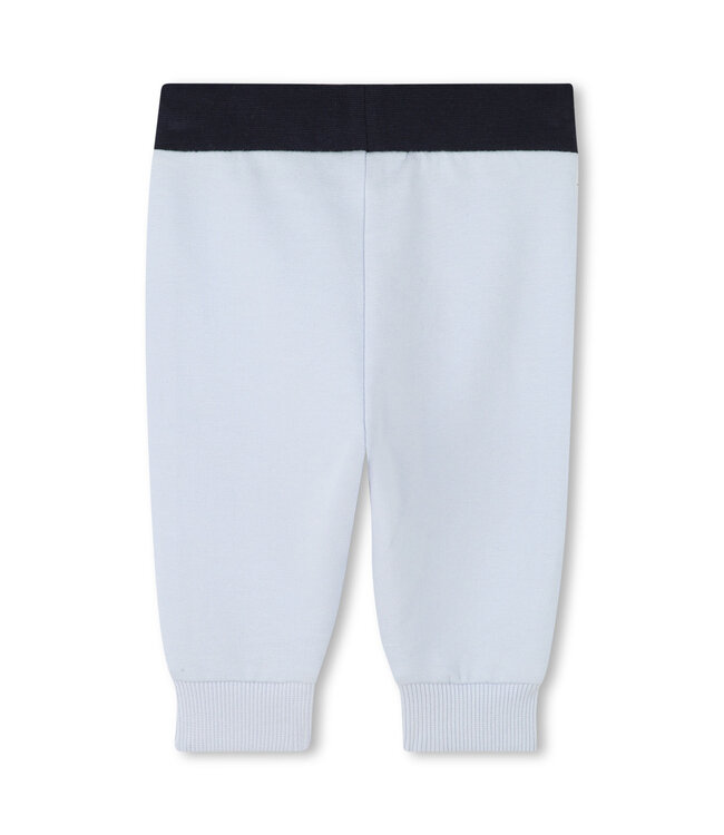 BOSS BROEK+VEST+T-SHIRT J52527/771