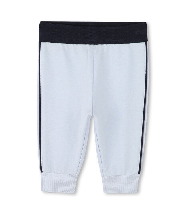 BOSS BROEK+VEST+T-SHIRT J52527/771