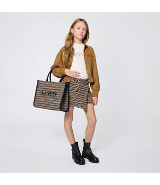 LANVIN SHORT N30263/P90