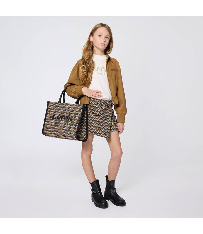 LANVIN SHORT N30263/P90