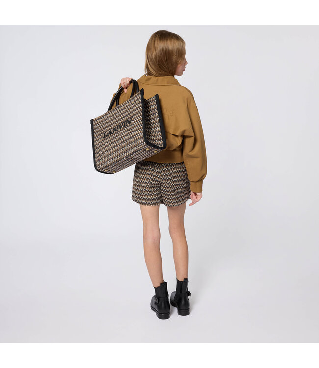 LANVIN SHORT N30263/P90