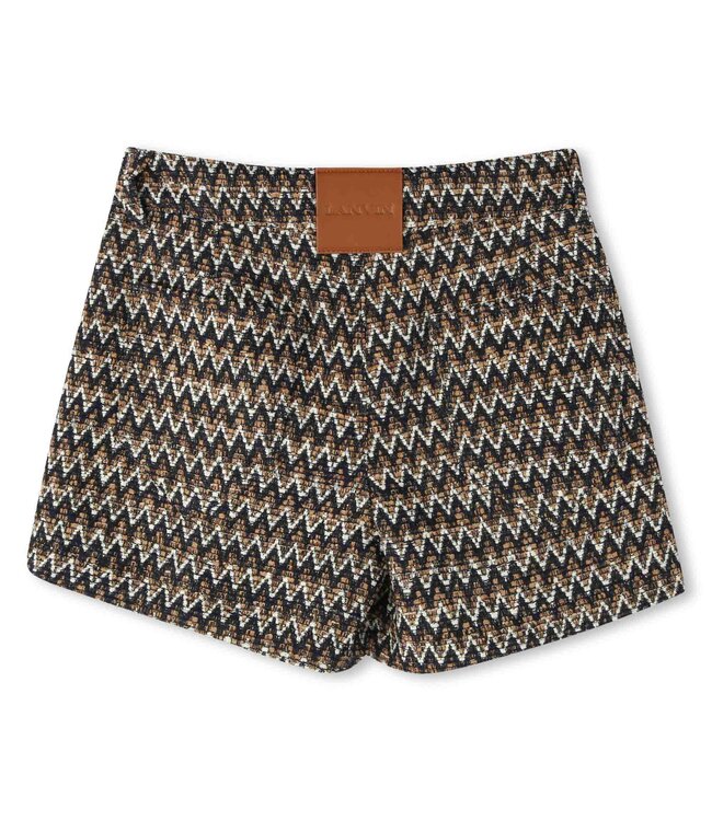 LANVIN SHORT N30263/P90