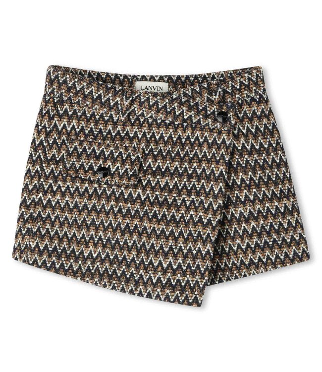 LANVIN SHORT N30263/P90